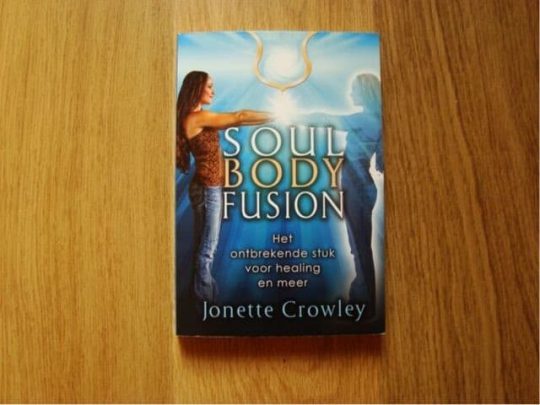 Soul Body Fusion ® boek