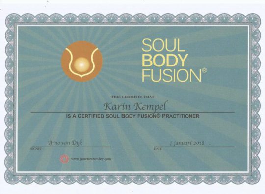 Effecten Soul Body Fusion ®