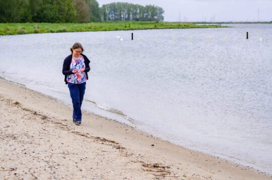 Ik accepteer de situatie niet