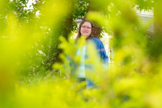 ik heb niemand om mee te praten