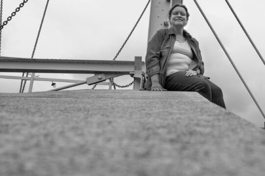 Ik word gek van de pijn