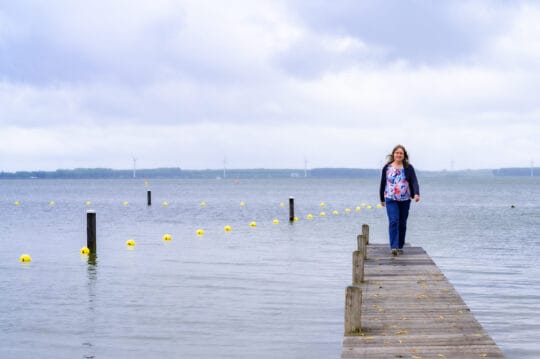 Ik herken mijzelf niet