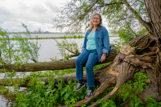 Jij bepaalt wat je voelt