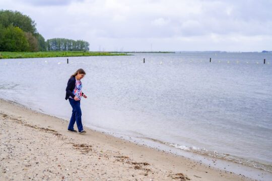 Een vakantie om op te laden