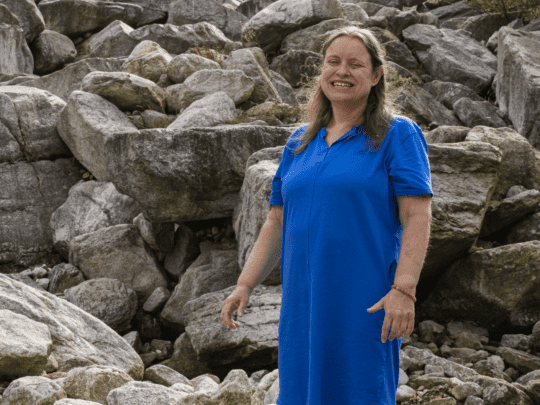 Mijn boosheid beïnvloed alles