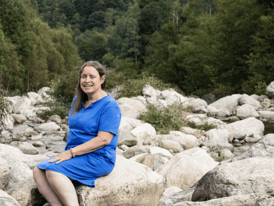 De pijn is een signaal De pijn is een signaal