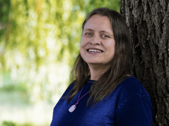 Een tijdelijke verandering