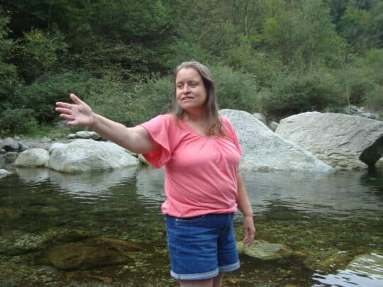 Daar ben ik klaar mee