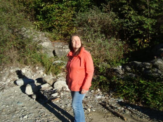 Overal naar toe moeten