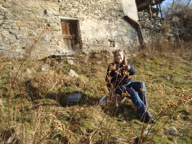 Verstop jezelf niet, maar laat jezelf zien