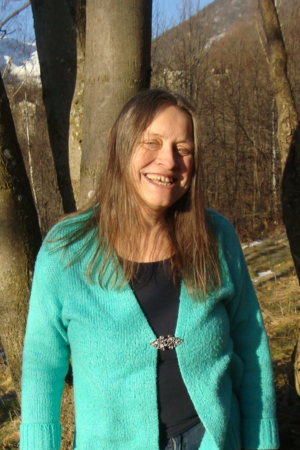 met je ziel onder je arm lopen