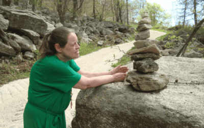 Alles houdt elkaar in balans