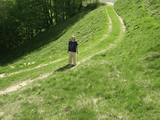 2026 05 22 alleen lopen met je zorgen Alleen lopen met je zorgen
